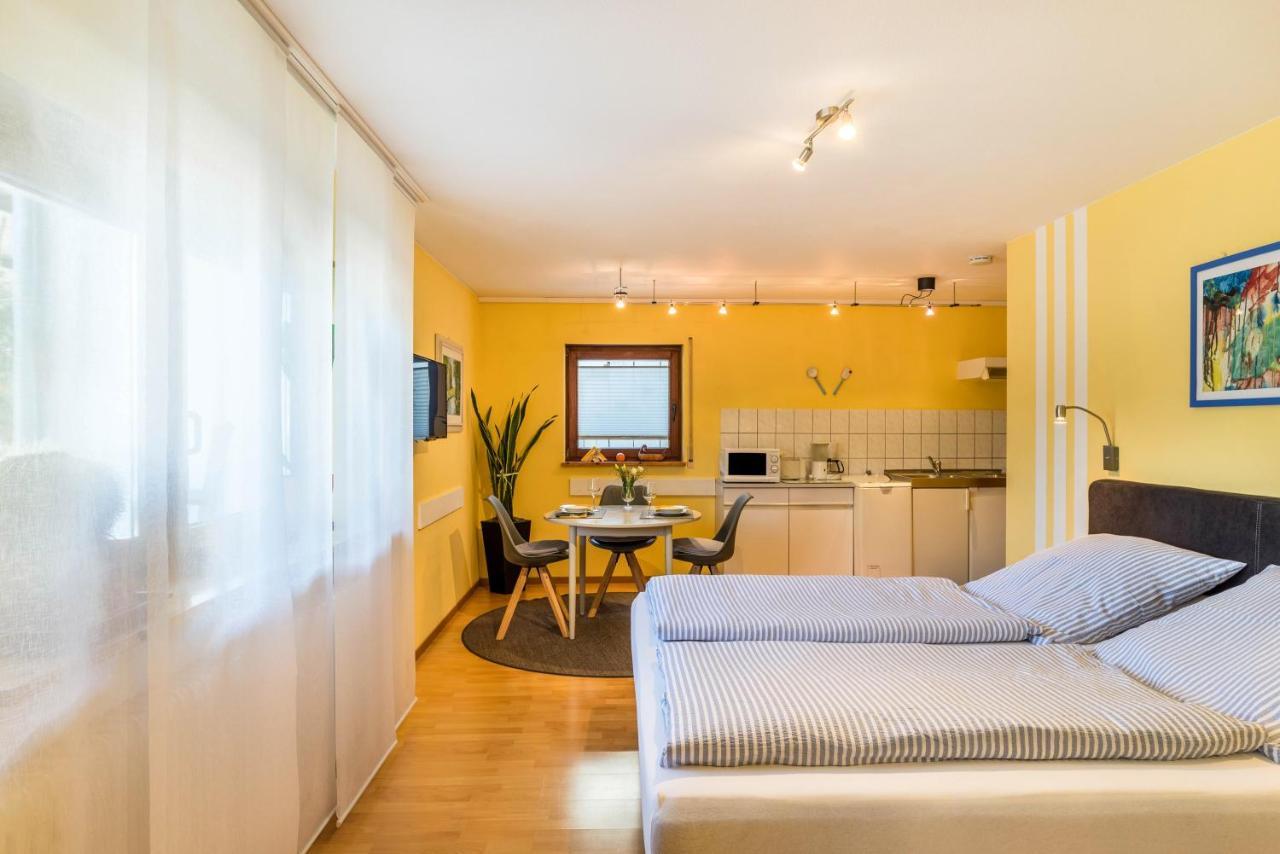 Ferienwohnung Гернсбах Экстерьер фото