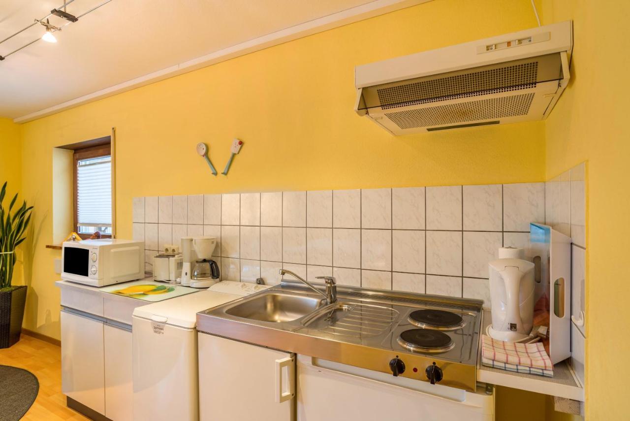 Ferienwohnung Гернсбах Экстерьер фото