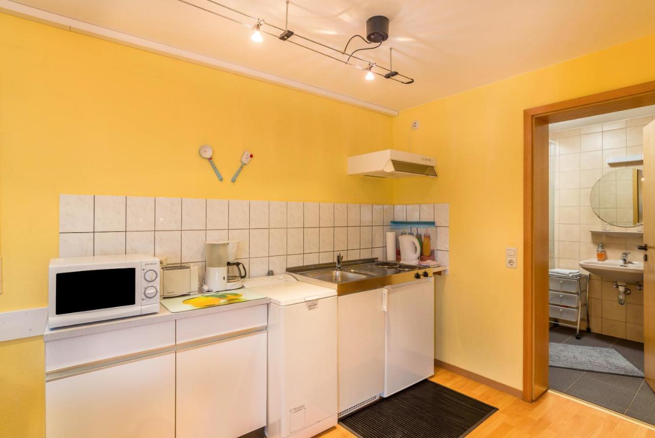Ferienwohnung Гернсбах Экстерьер фото