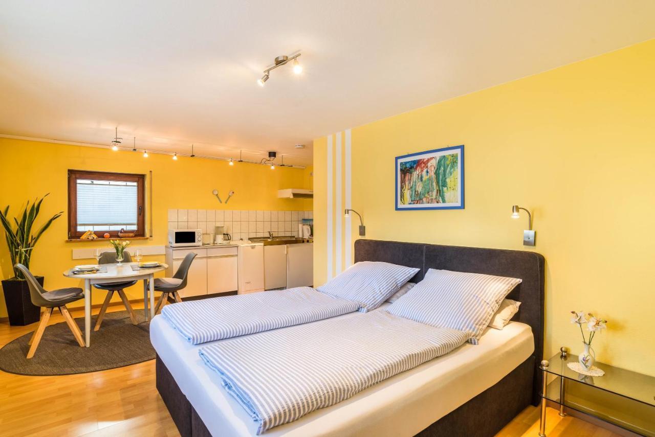 Ferienwohnung Гернсбах Экстерьер фото