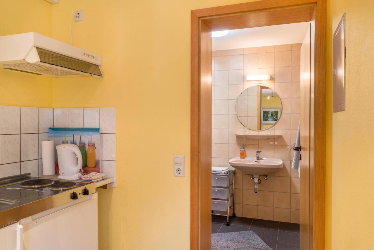 Ferienwohnung Гернсбах Экстерьер фото