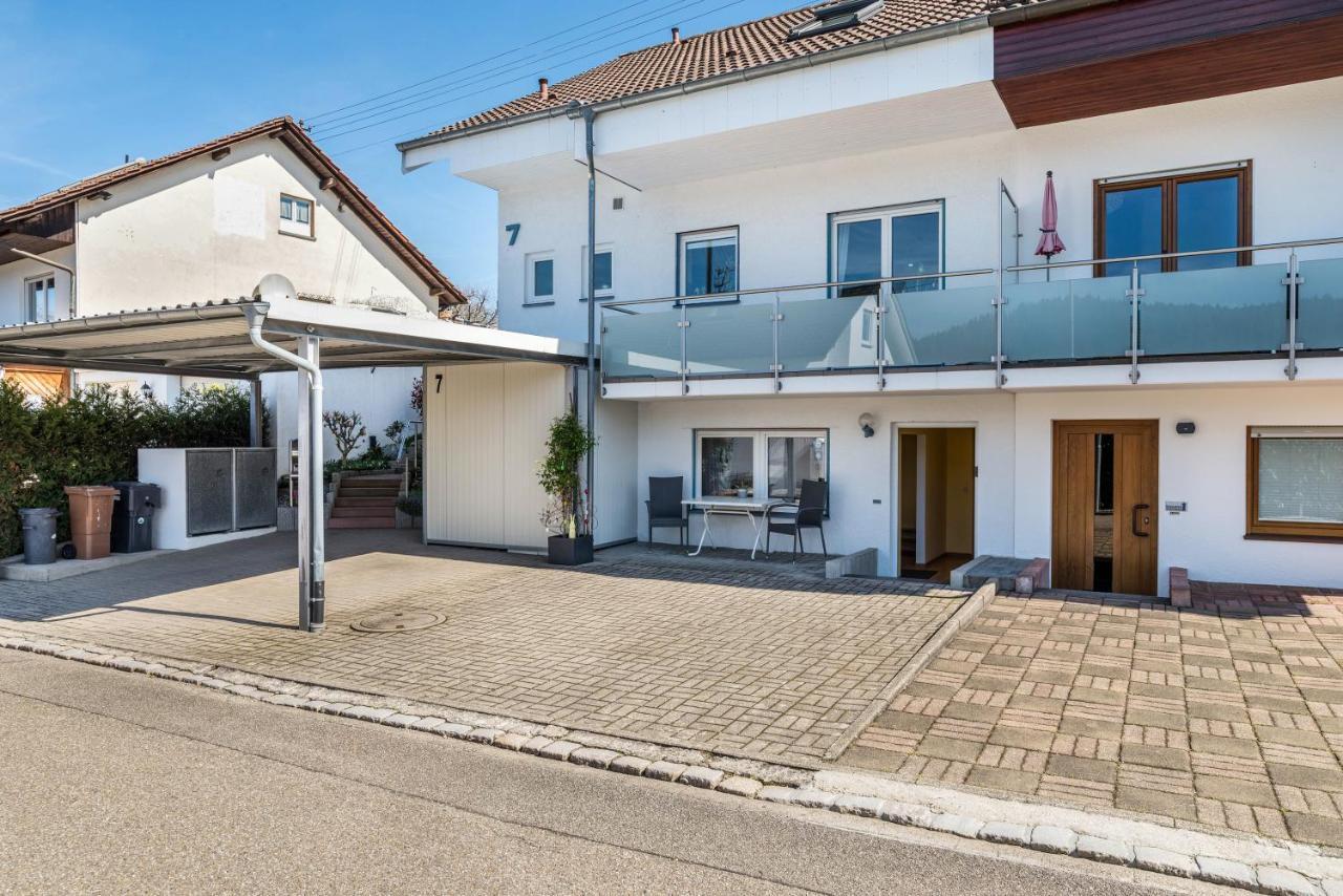 Ferienwohnung Гернсбах Экстерьер фото