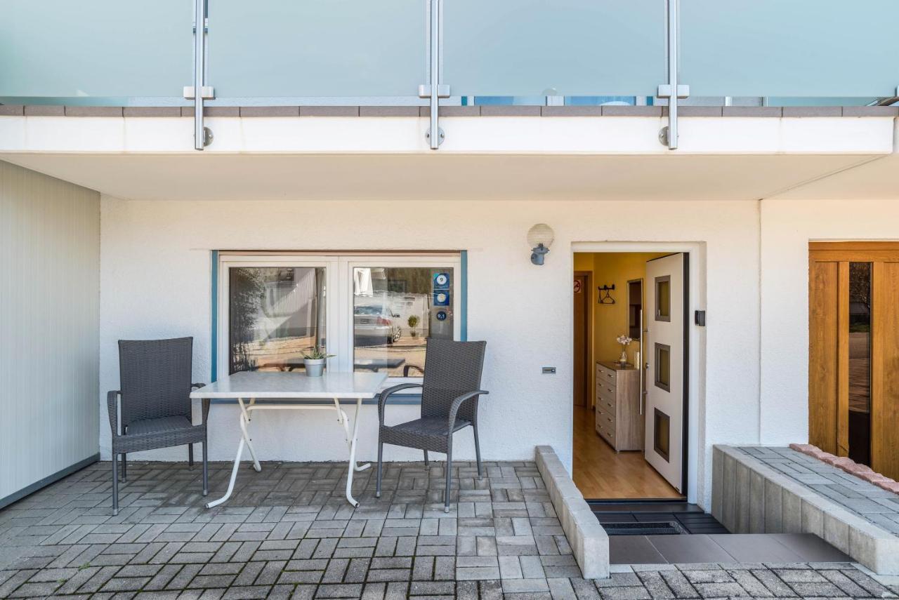 Ferienwohnung Гернсбах Экстерьер фото