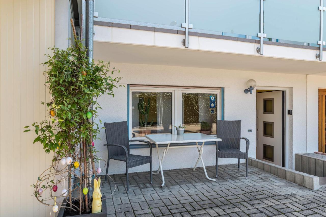 Ferienwohnung Гернсбах Экстерьер фото