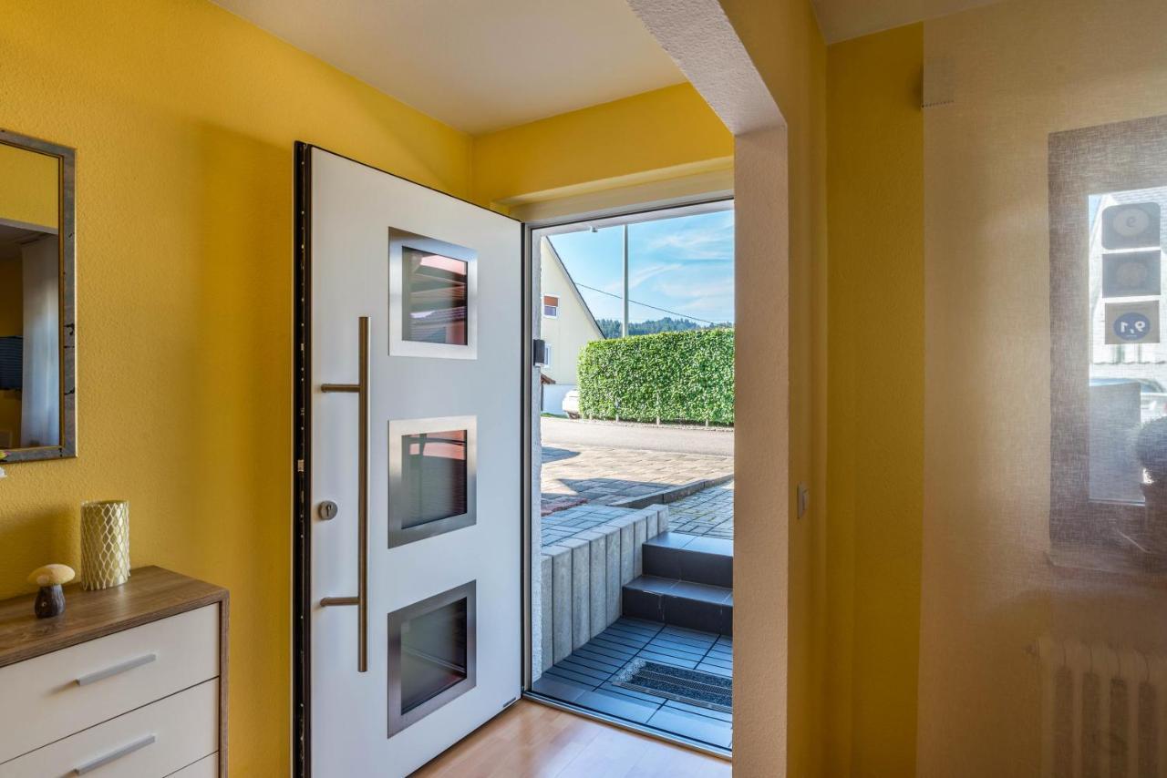 Ferienwohnung Гернсбах Экстерьер фото