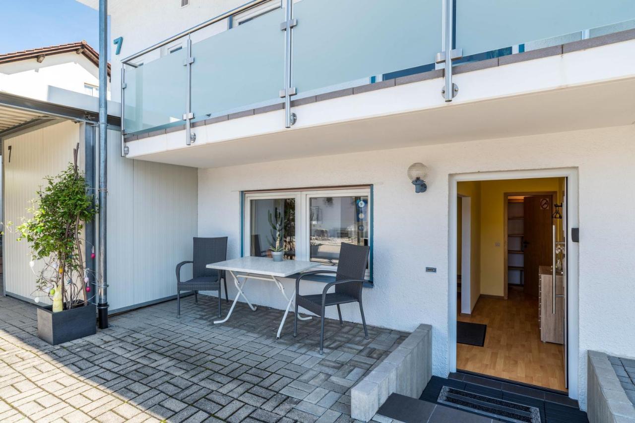 Ferienwohnung Гернсбах Экстерьер фото